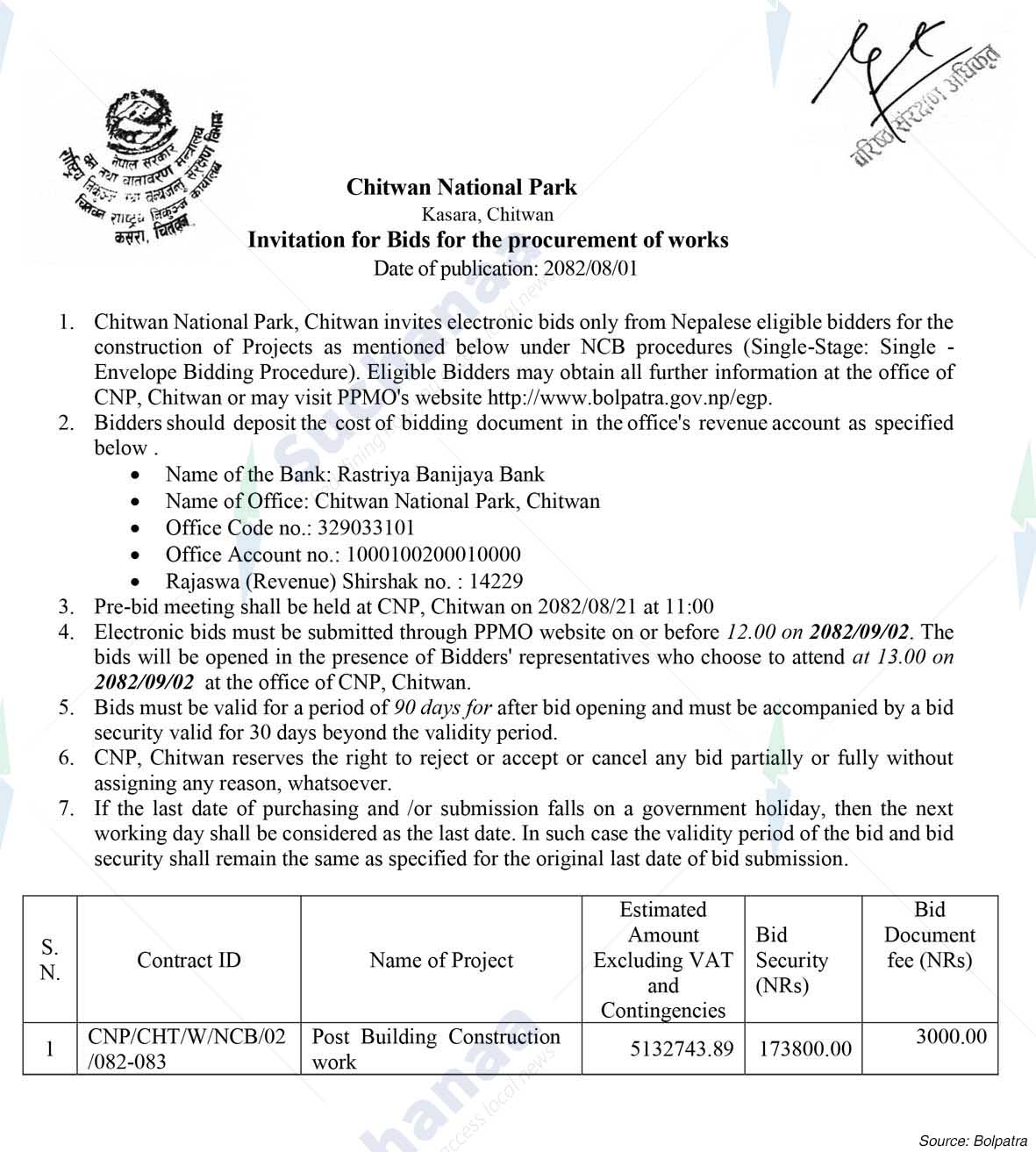 Chitwan National Park