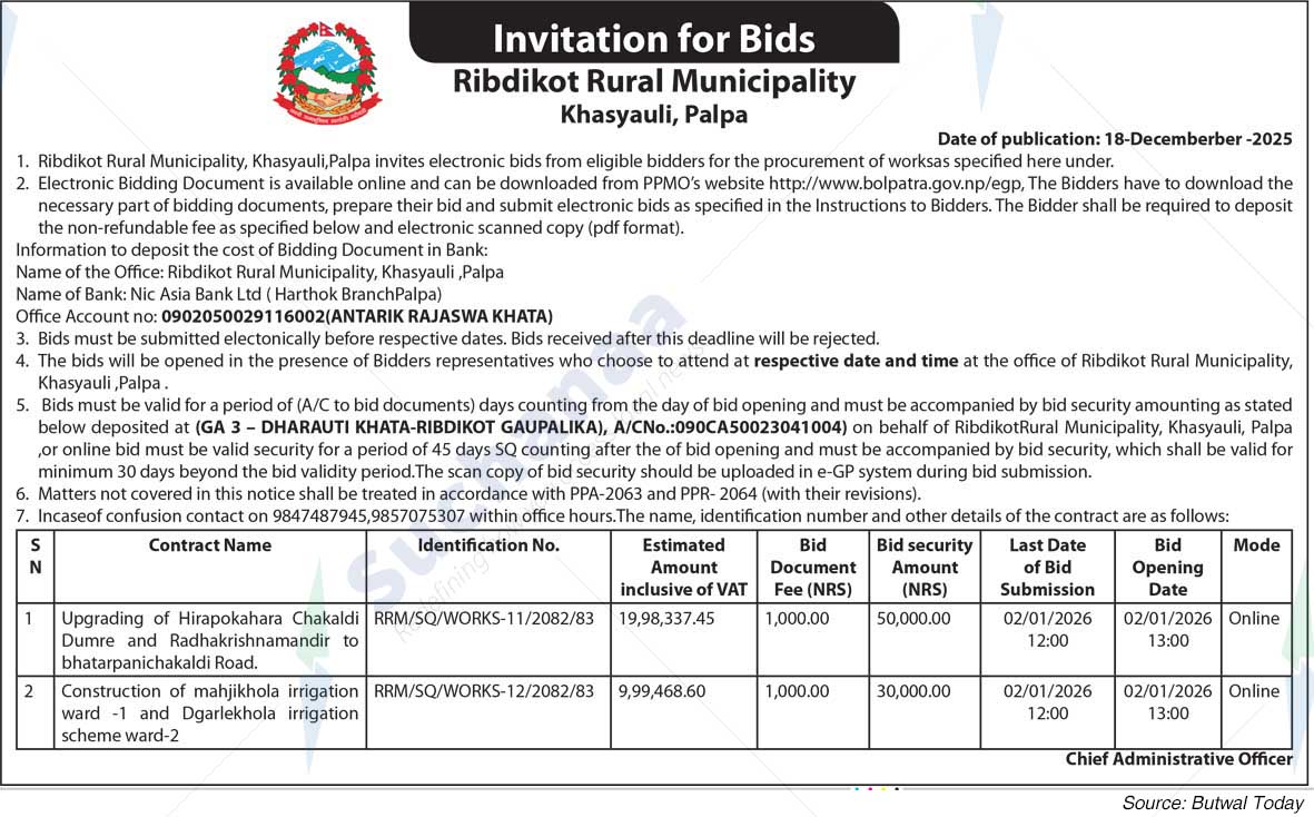 Ribdikot Rural Municipality