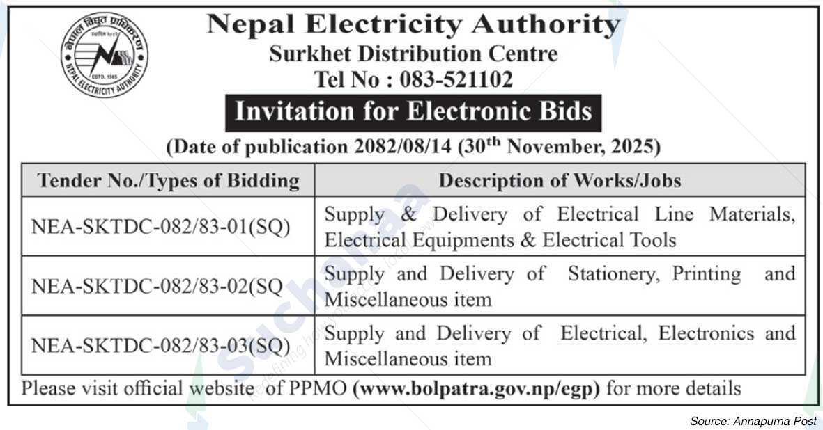 Nepal Electricity Authority