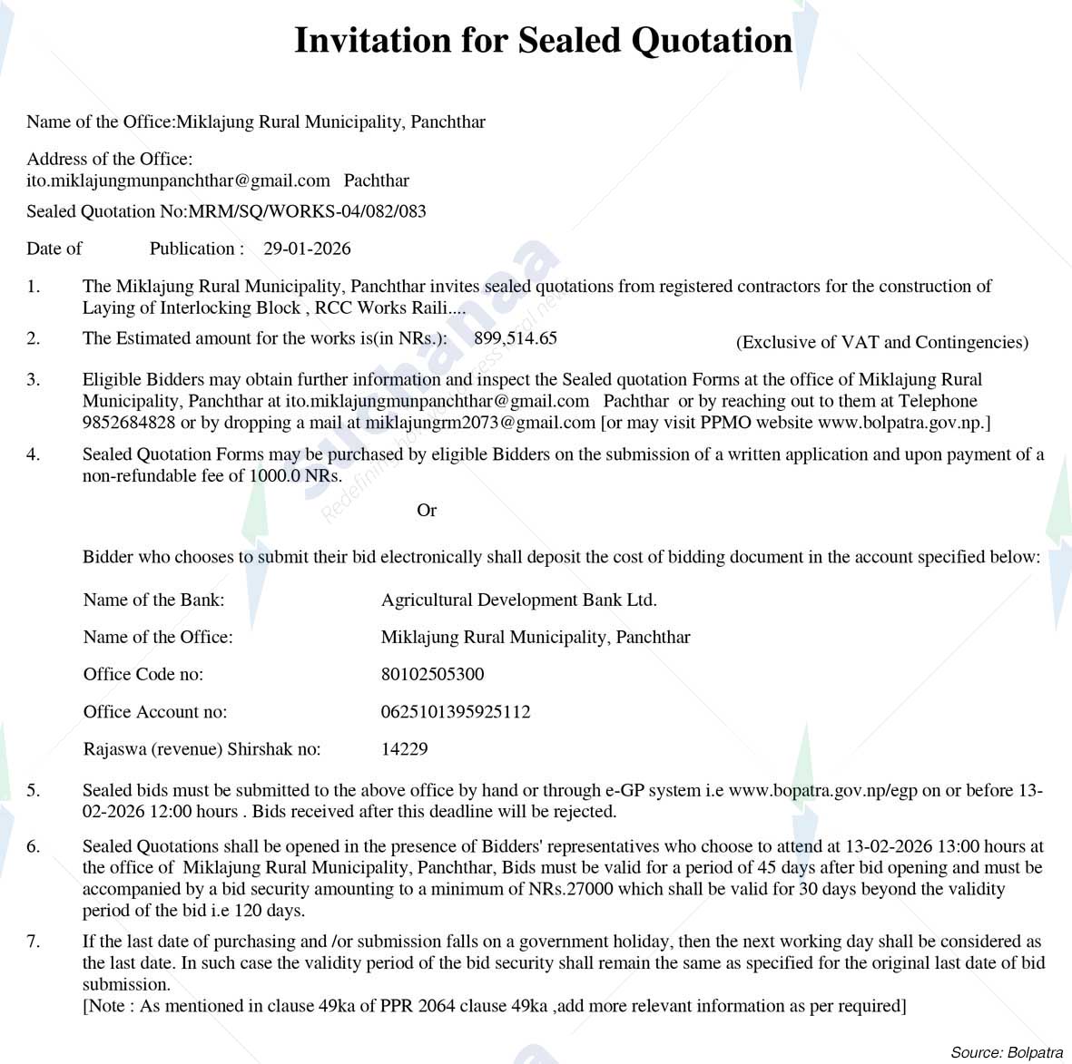 Miklajung Rural Municipality