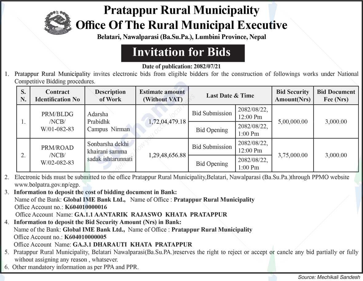 Pratappur Rural Municipality