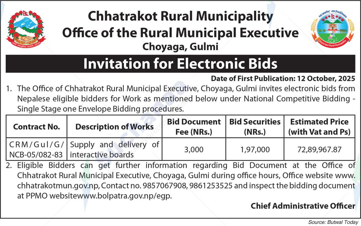 Chhatrakot Rural Municipality