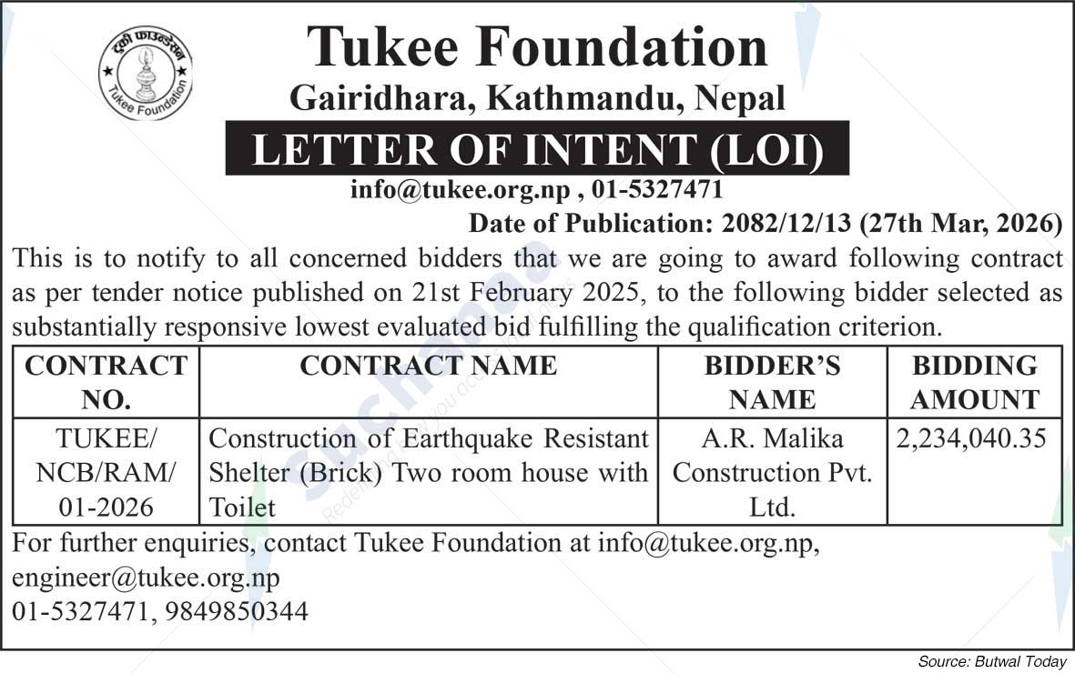 Tukee Foundation