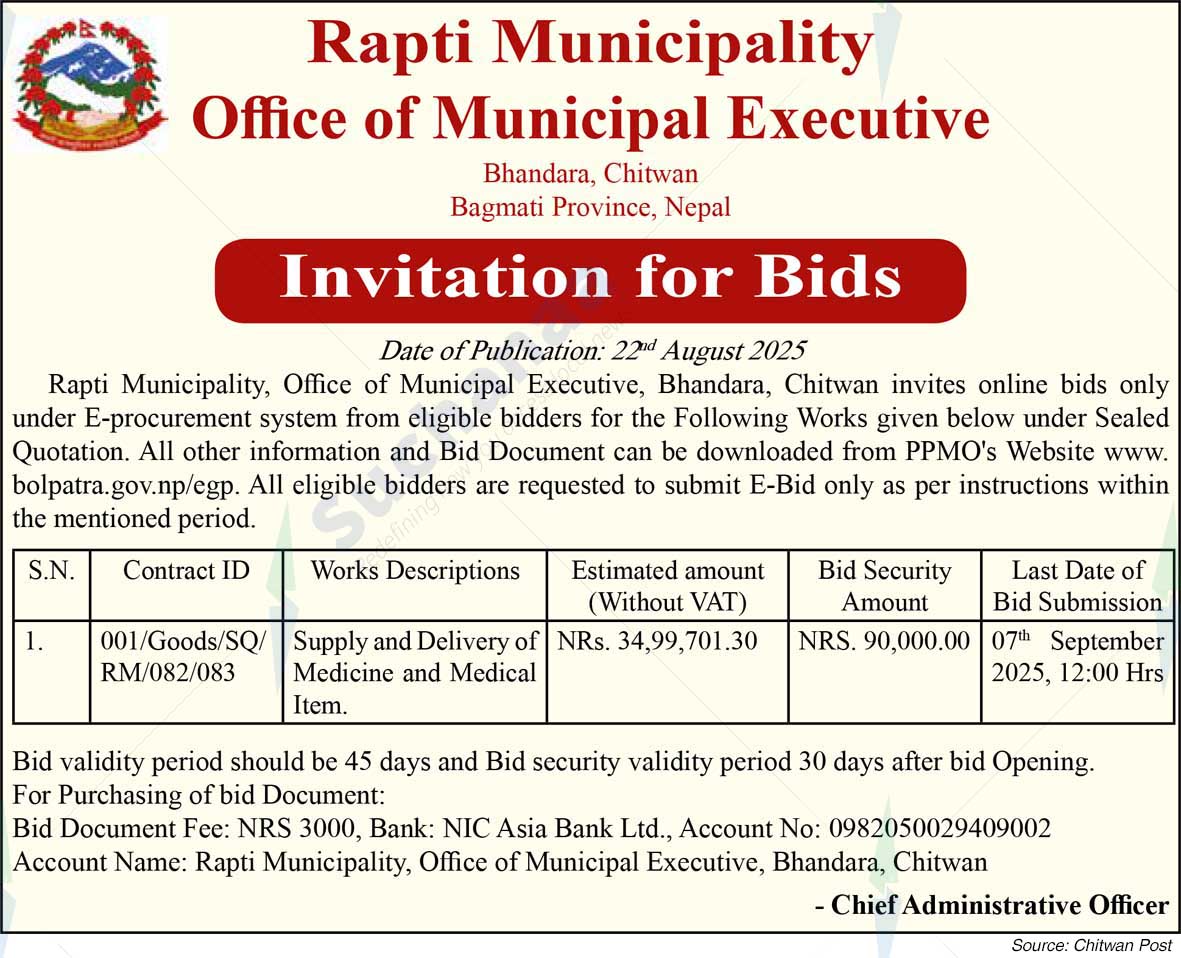 Rapti Municipality