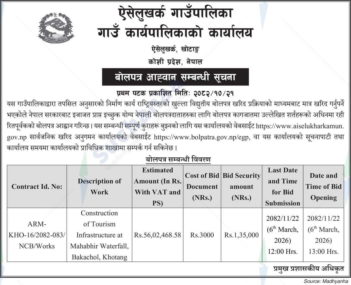 Aiselukharka Rural Municipality