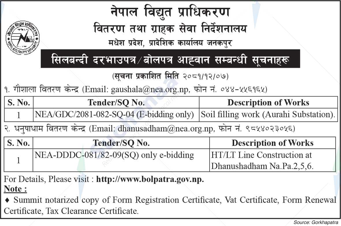 Nepal Electricity Authority