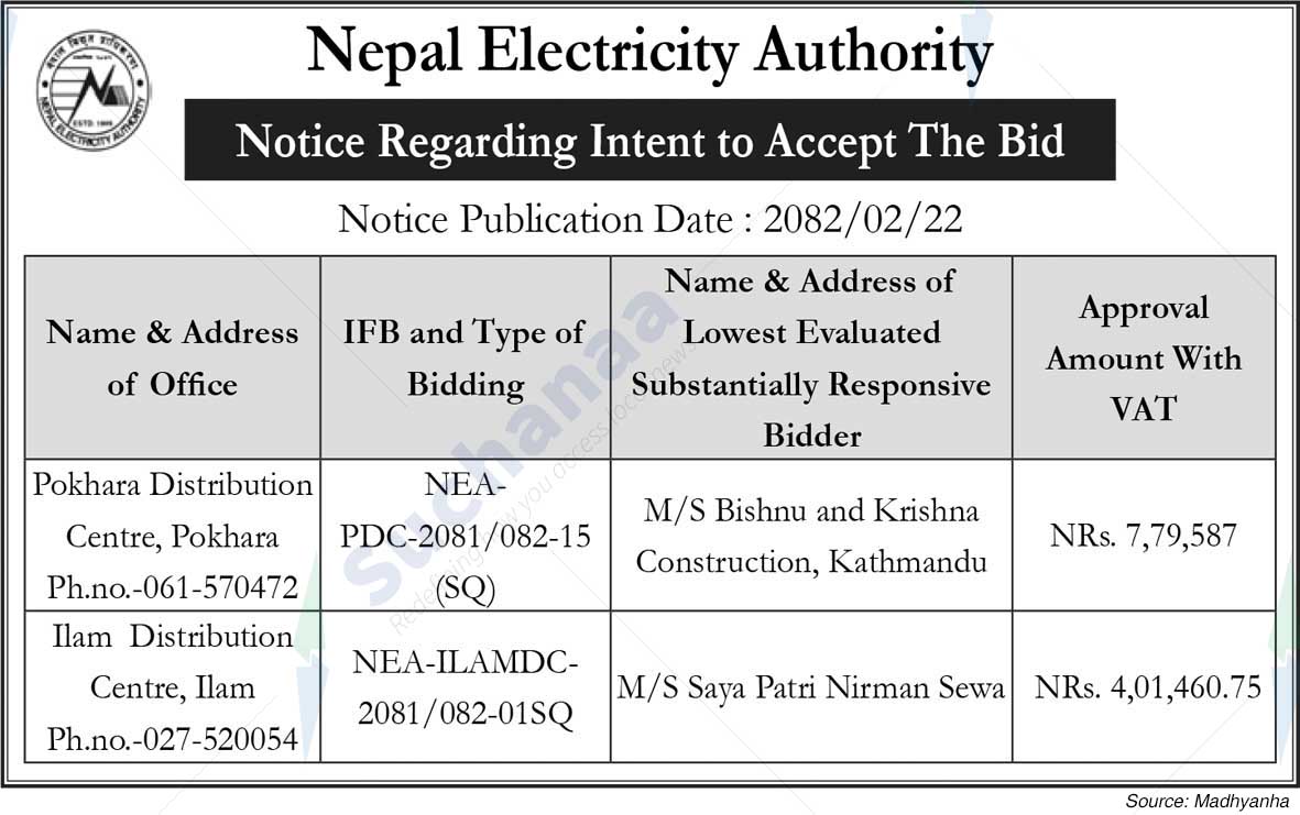 Nepal Electricity Authority