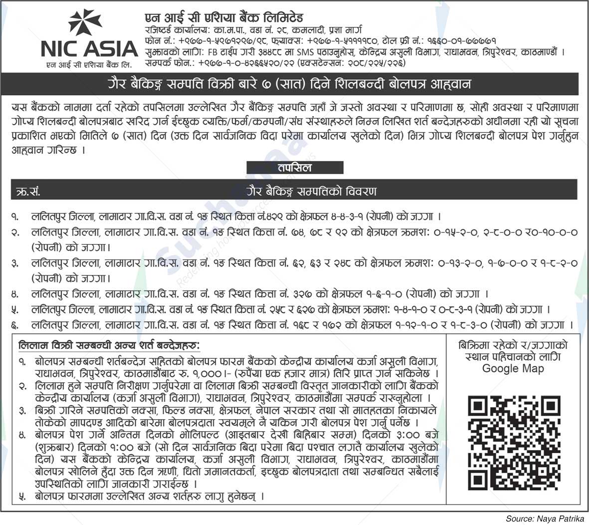 NIC Asia Bank Limited