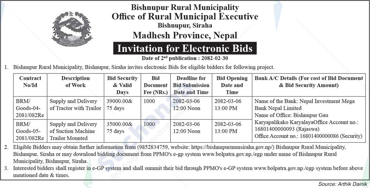 Bishnupur Rural Municipality