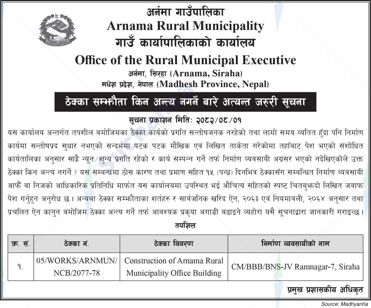 Arnama Rural Municipality