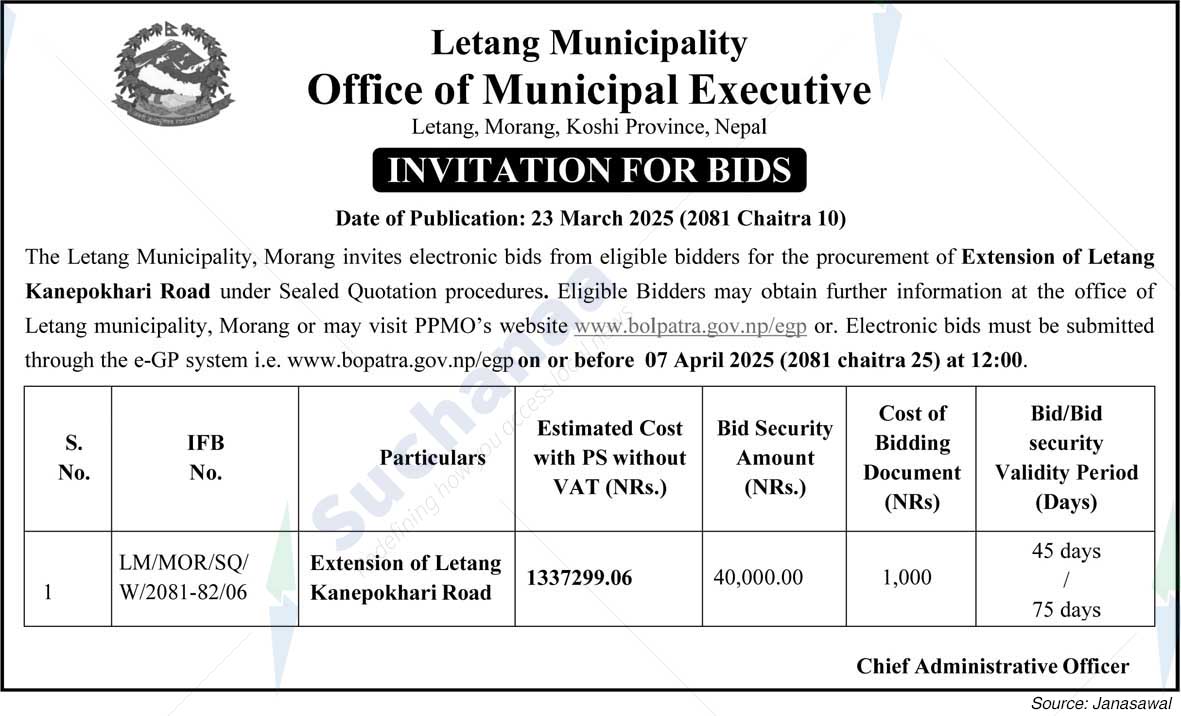 Letang Municipality