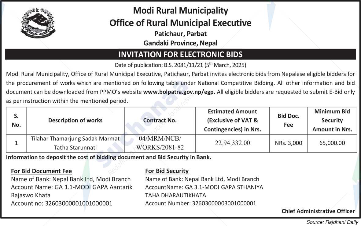 Modi Rural Municipality