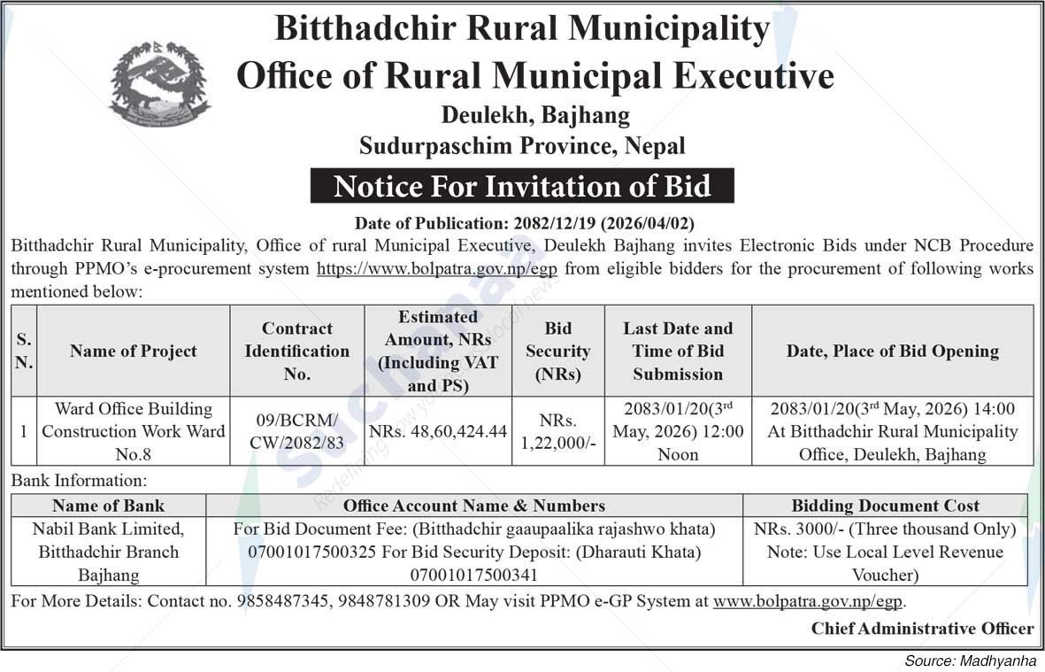 Bithadchir Rural Municipality