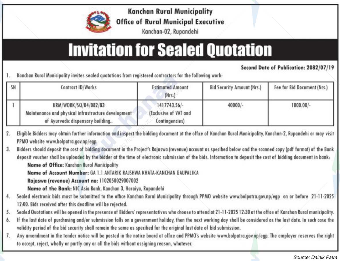 Kanchan Rural Municipality