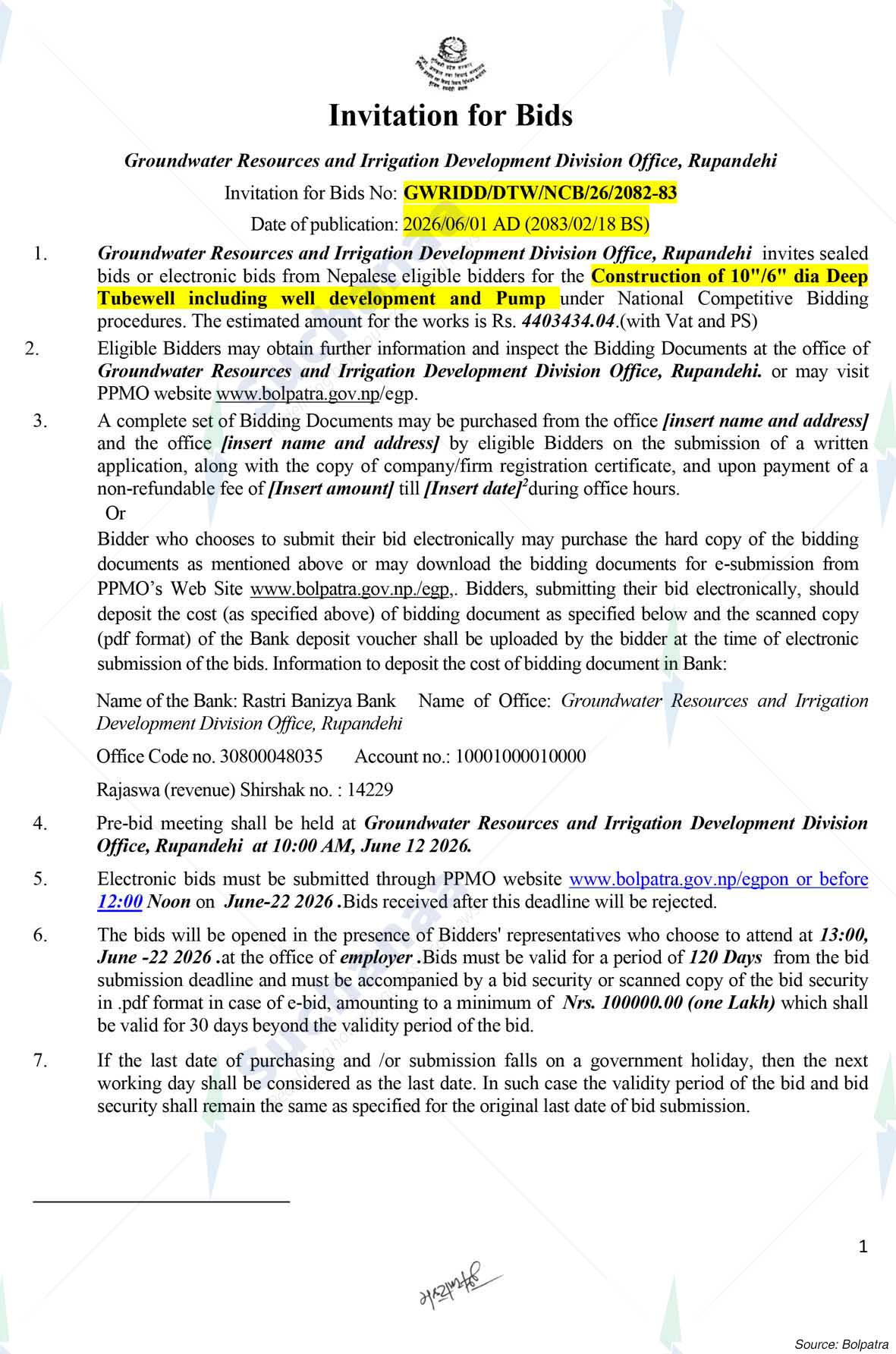 Notice Image 5