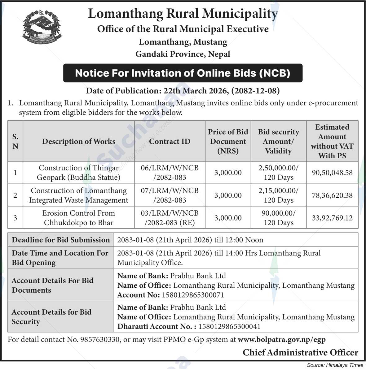 Lomanthang Rural Municipality