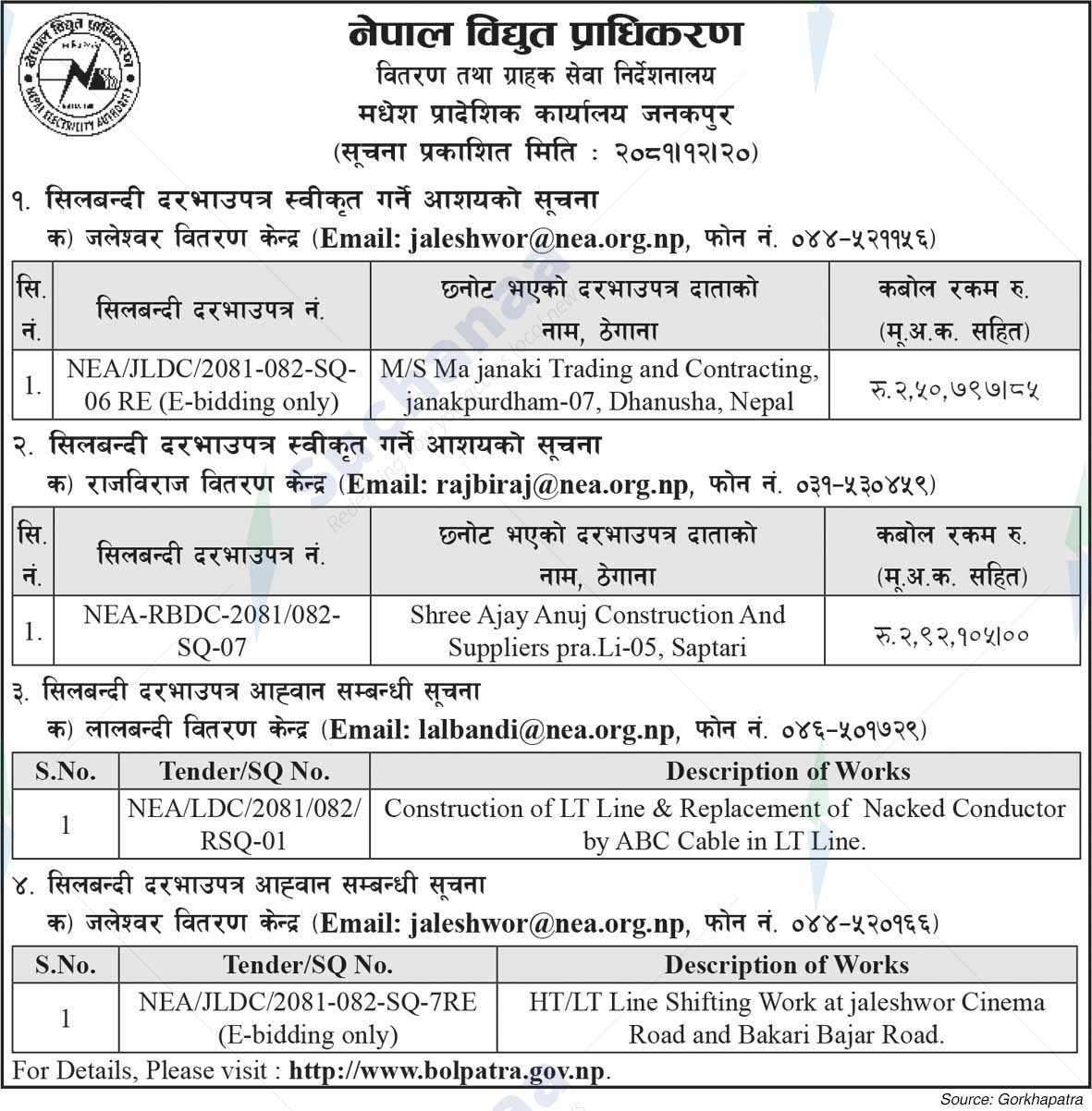 Nepal Electricity Authority