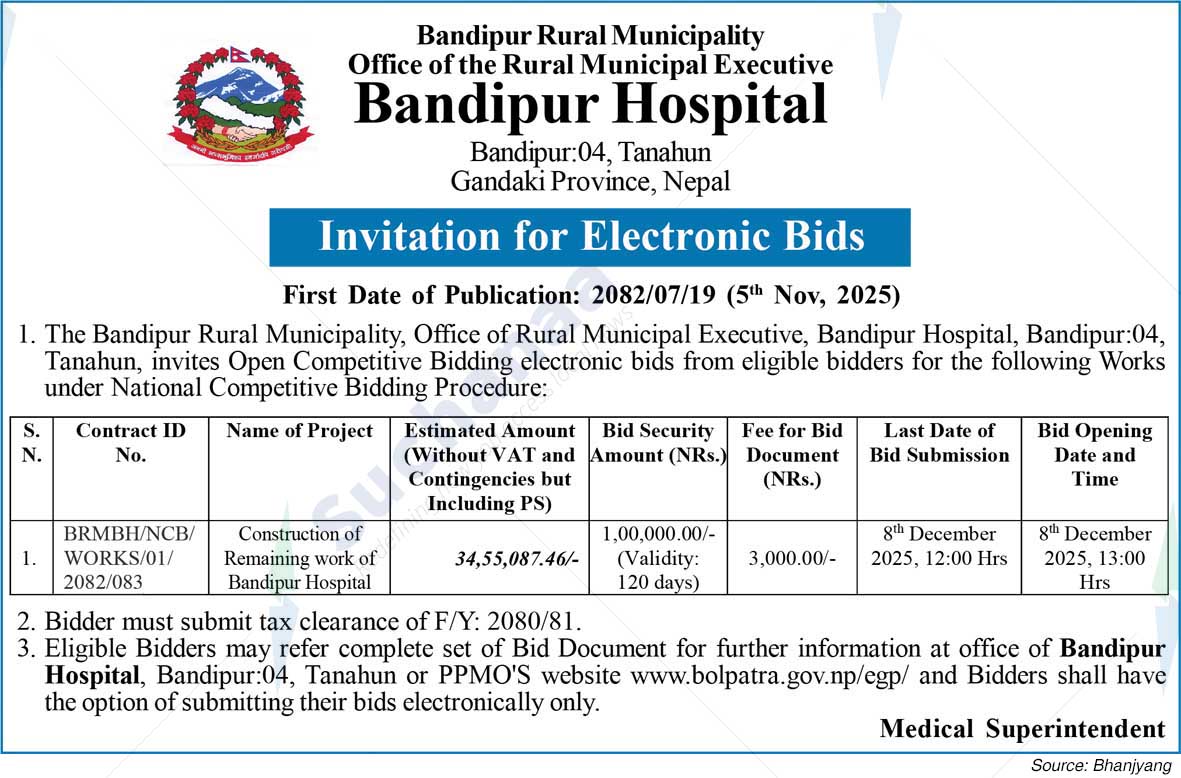 Bandipur Rural Municipality