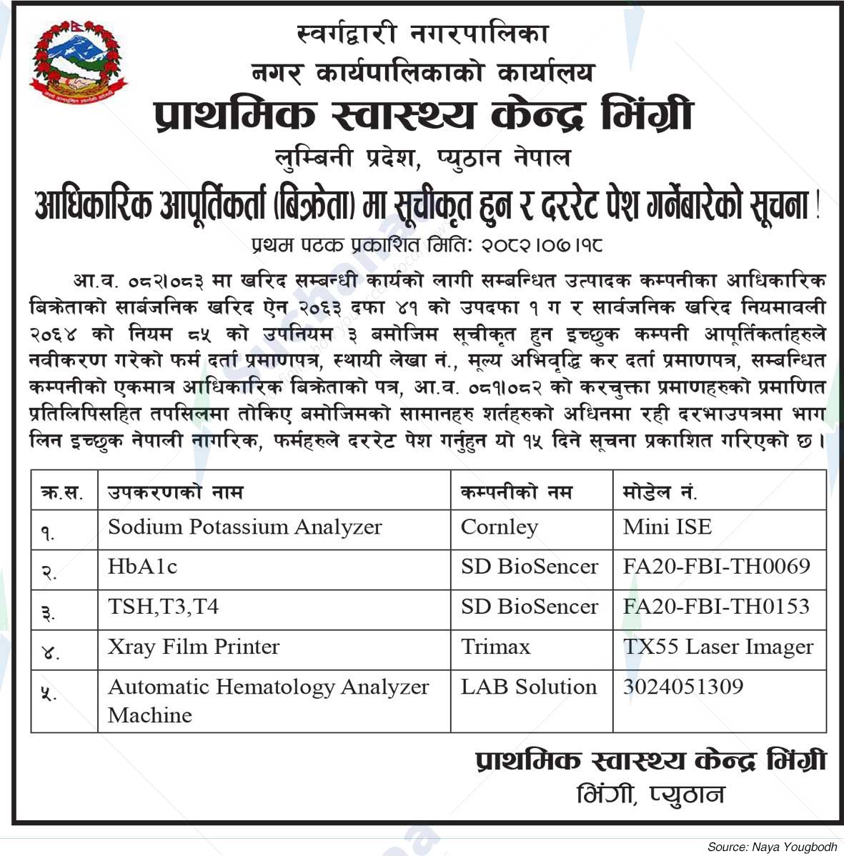 Swargadwari Municipality