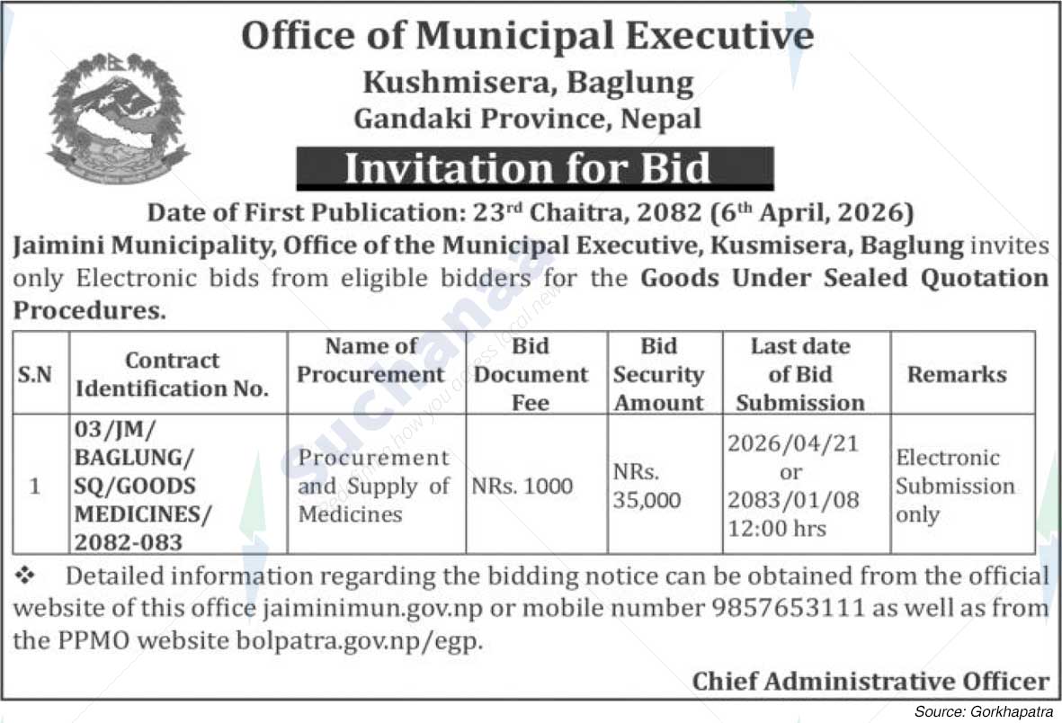 Jaimini Municipality