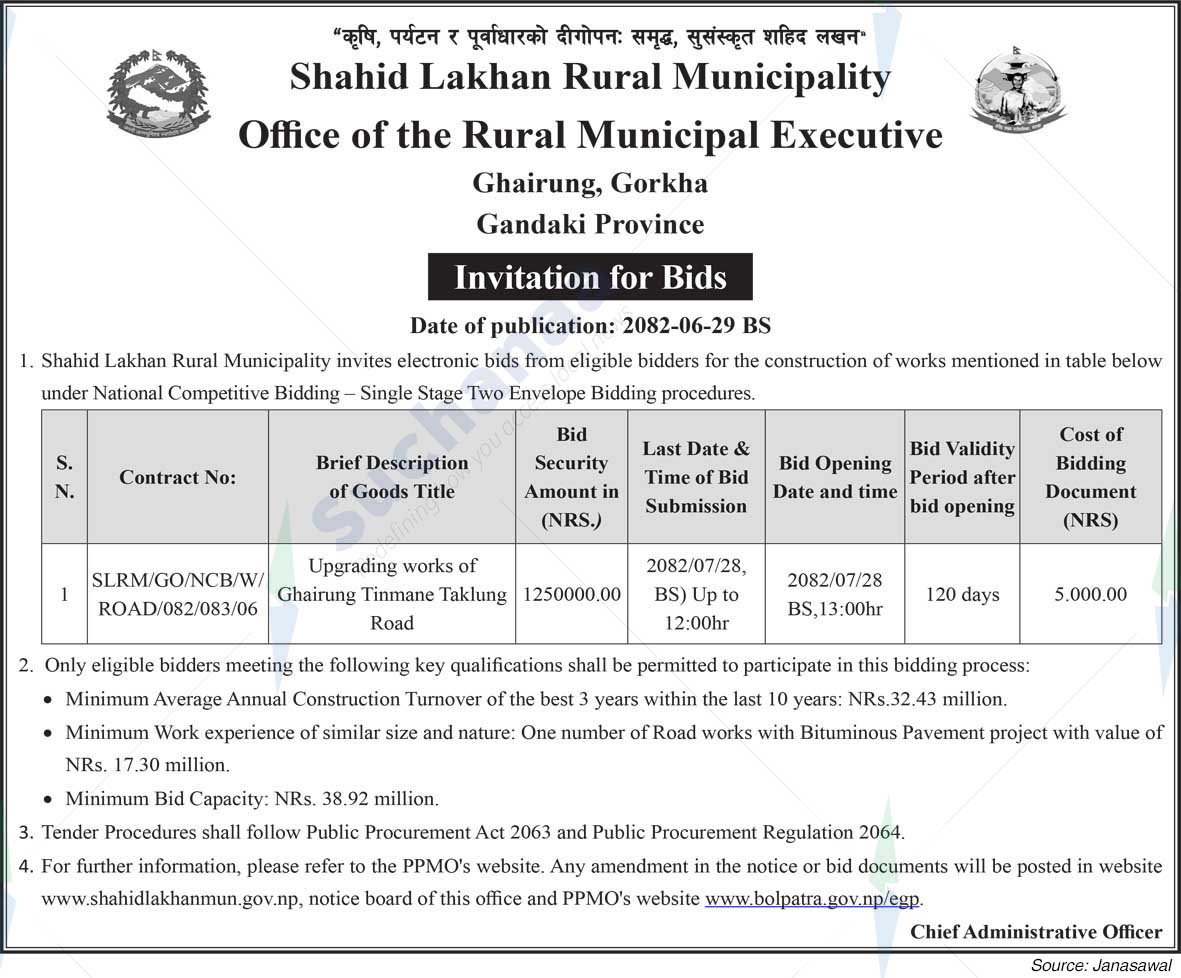 Shahid Lakhan Rural Municipality
