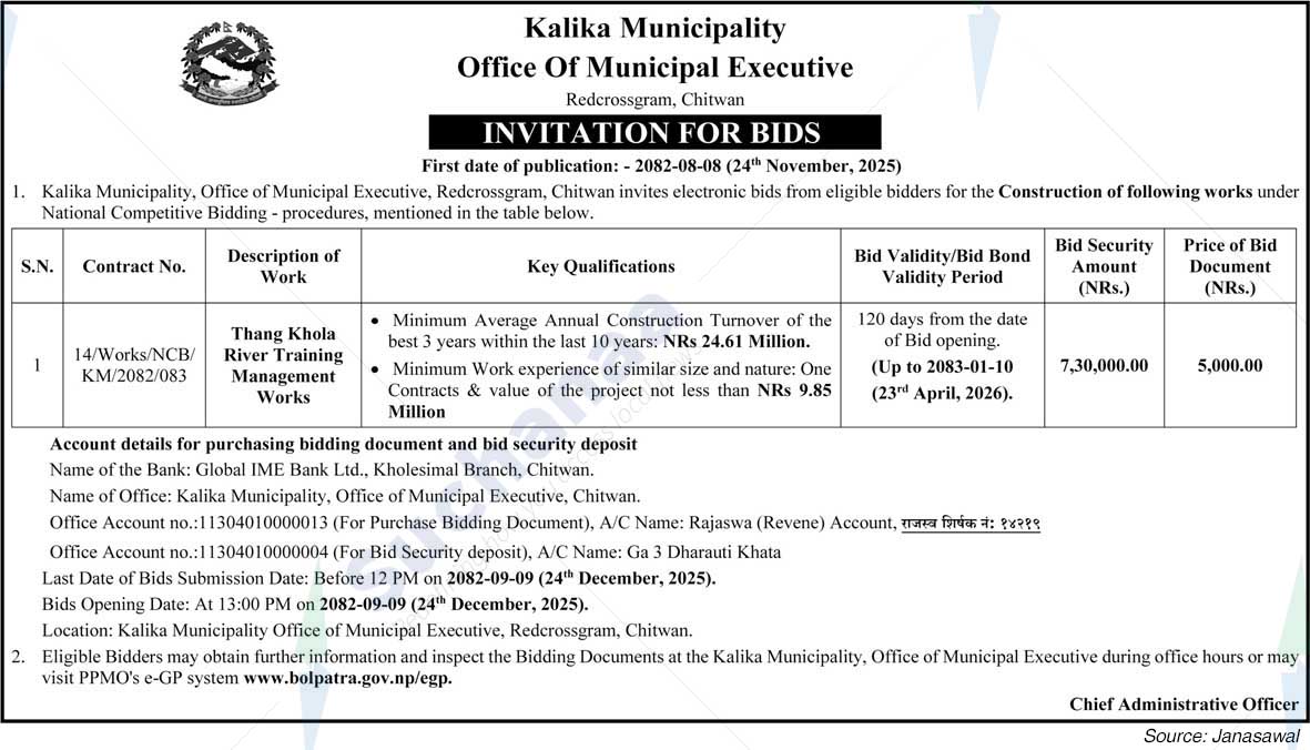 Kalika Municipality