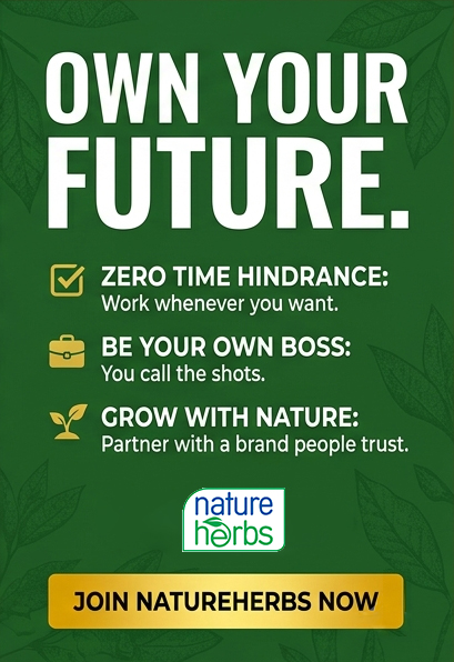 Nature Herbs D2