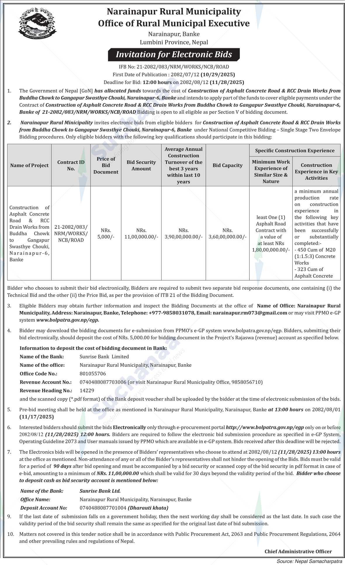 Narainapur Rural Municipality
