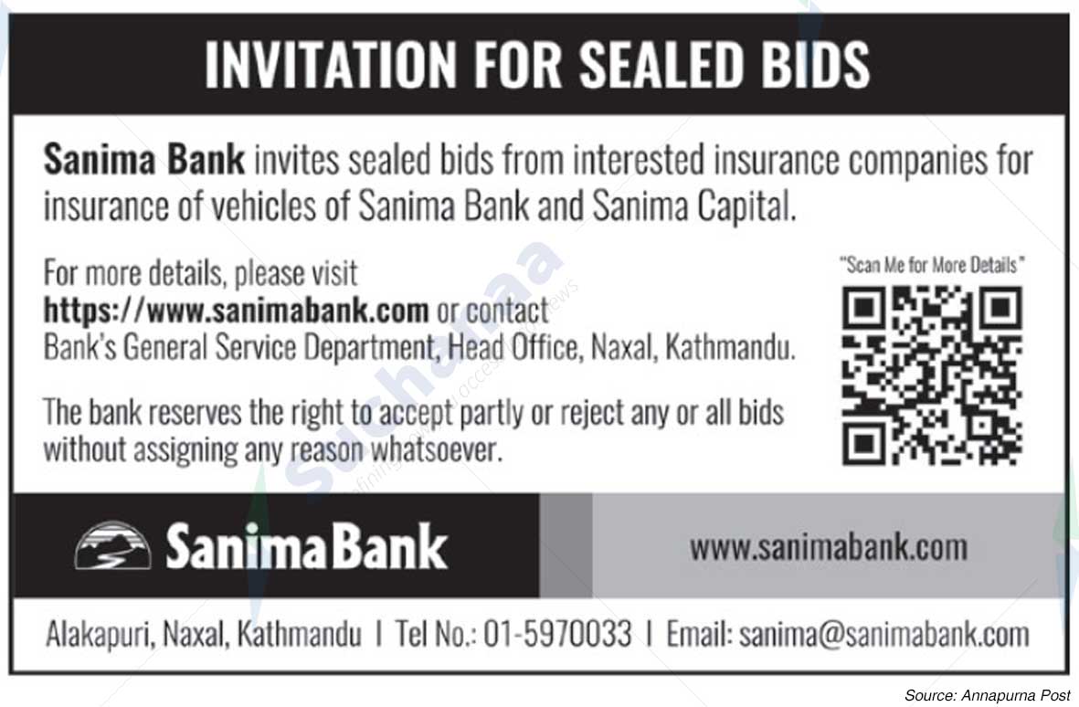 Sanima Bank