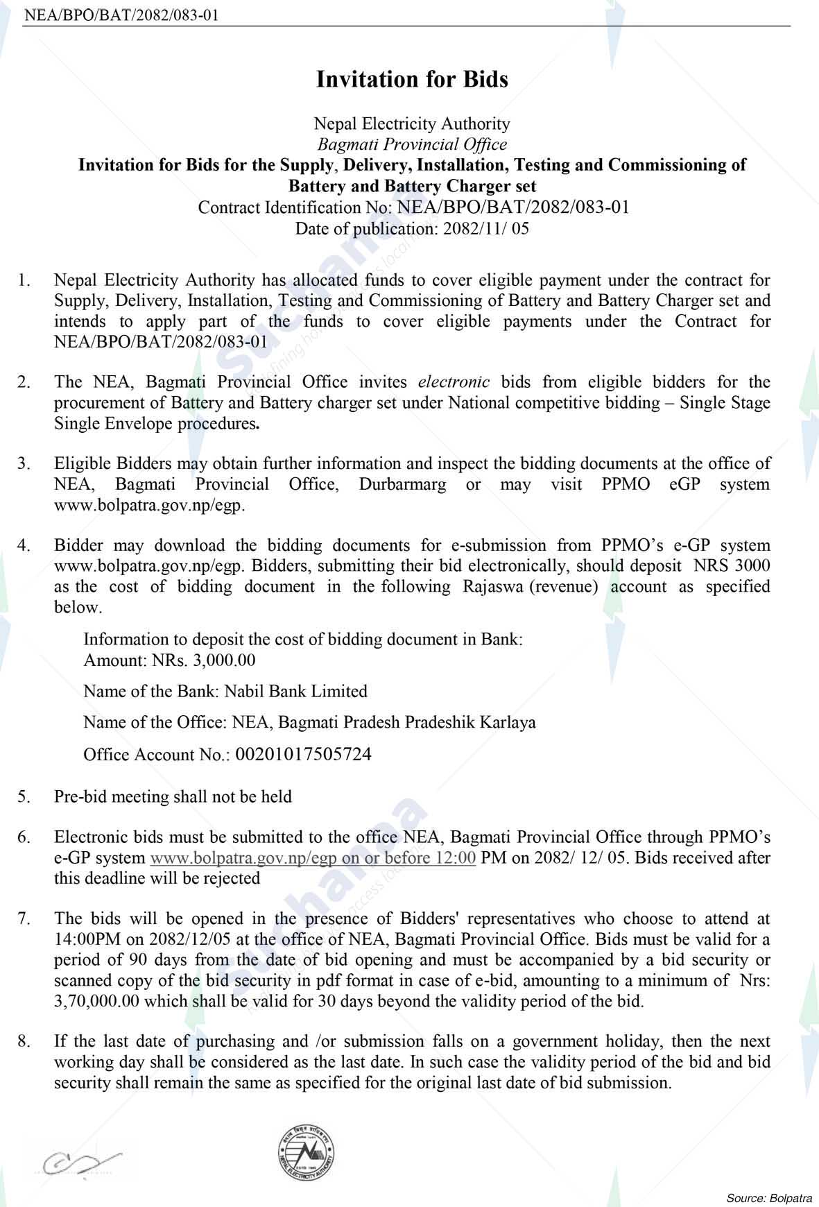 Nepal Electricity Authority