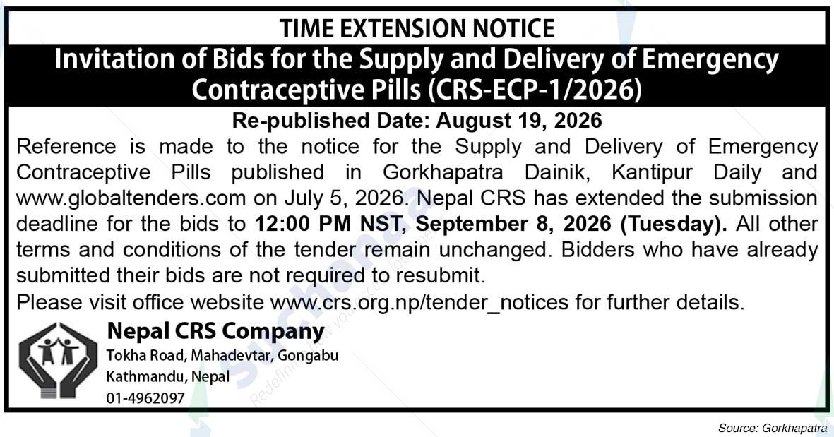 Nepal CRS Company
