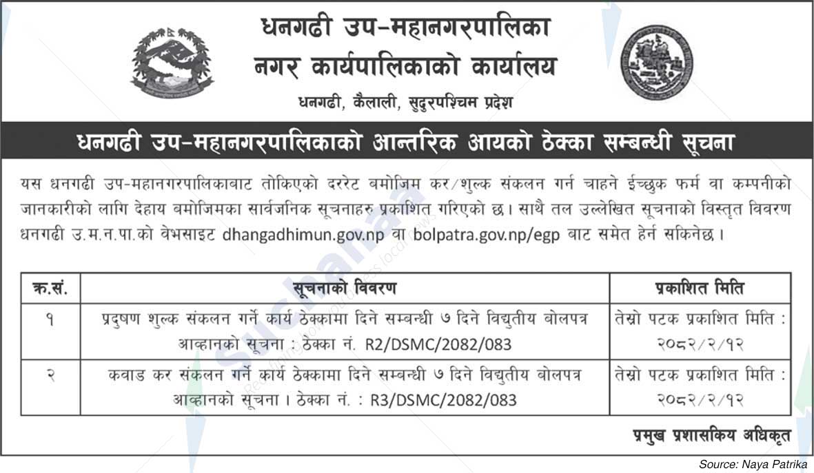 Dhangadhi Sub-Metropolitan City