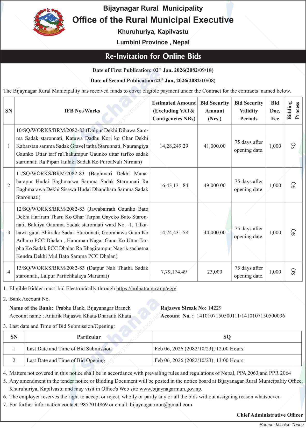 Bijaynagar Rural Municipality