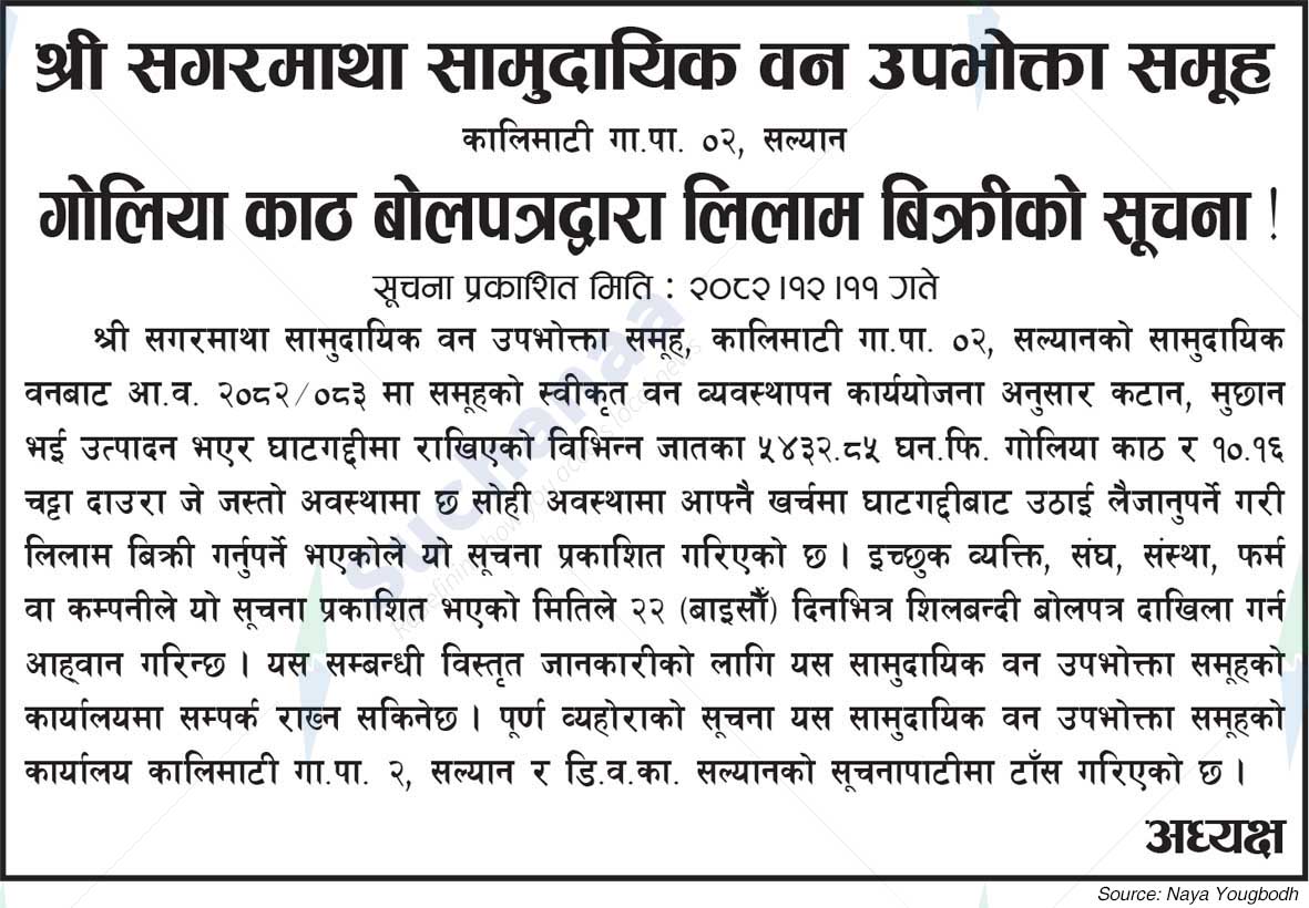 Shree Sagarmatha Saa.Wa.Wo.Sa.