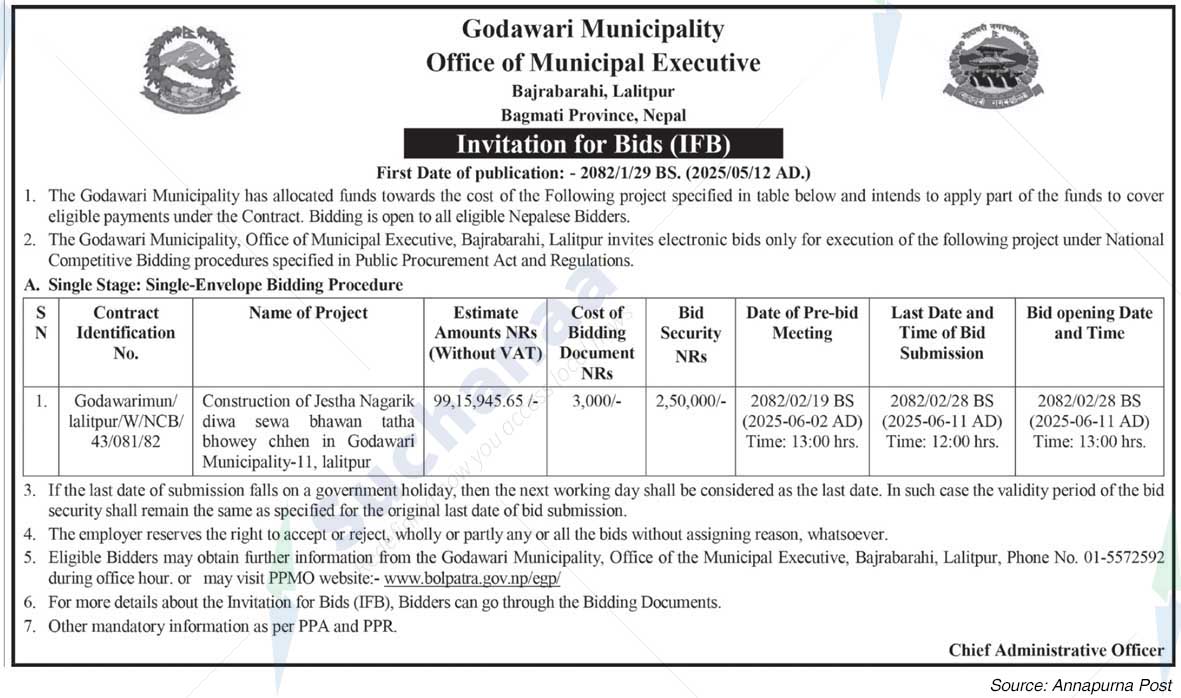 Godawari Municipality