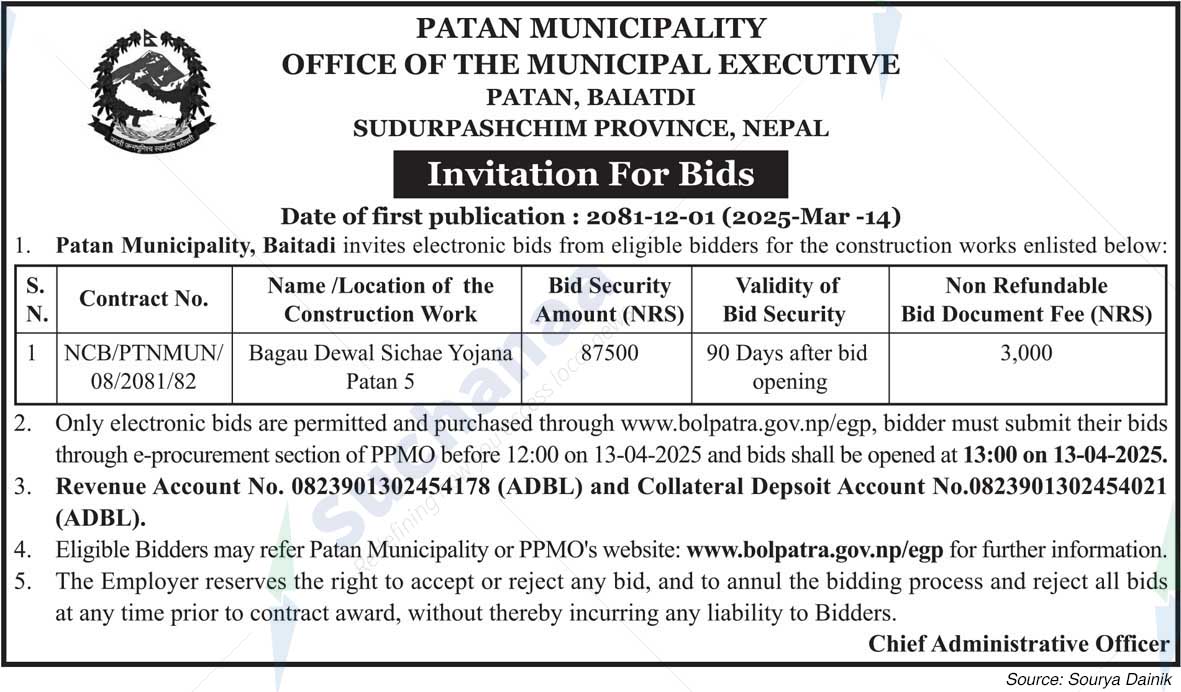 Patan Municipality