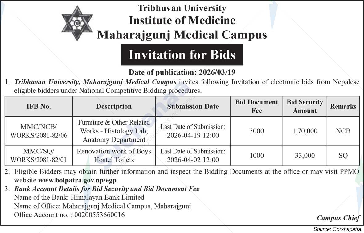 Maharajgunj Medical Campus