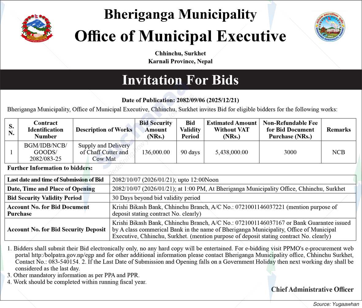 Bheriganga Municipality