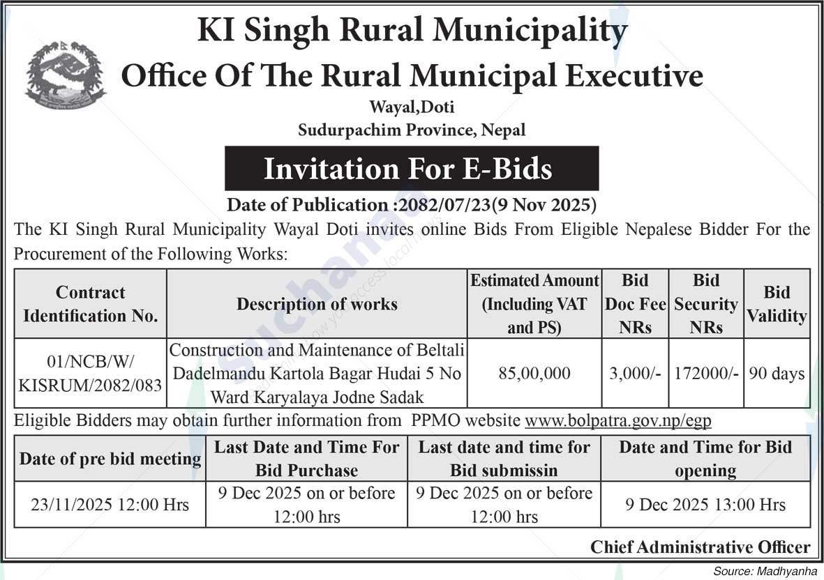 K.I.Singh Rural Municipality