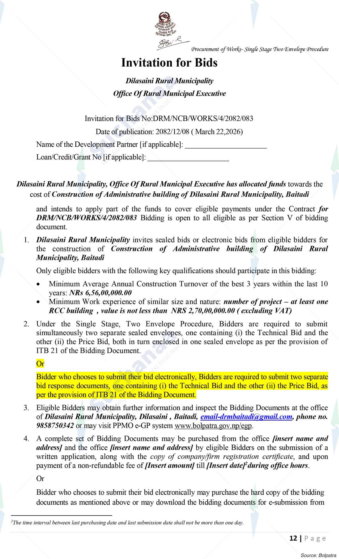 Dilasaini Rural Municipality