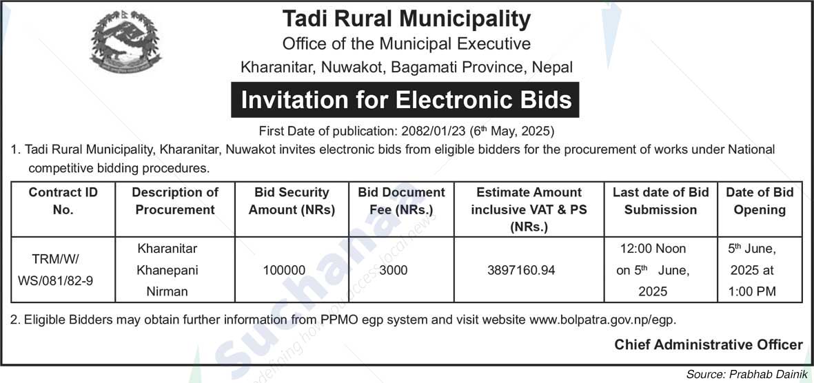 Tadi Rural Municipality