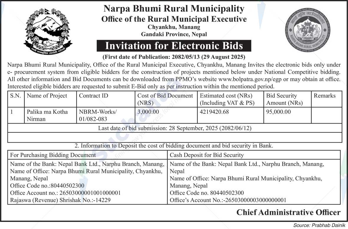 Narpa Bhumi Rural Municipality