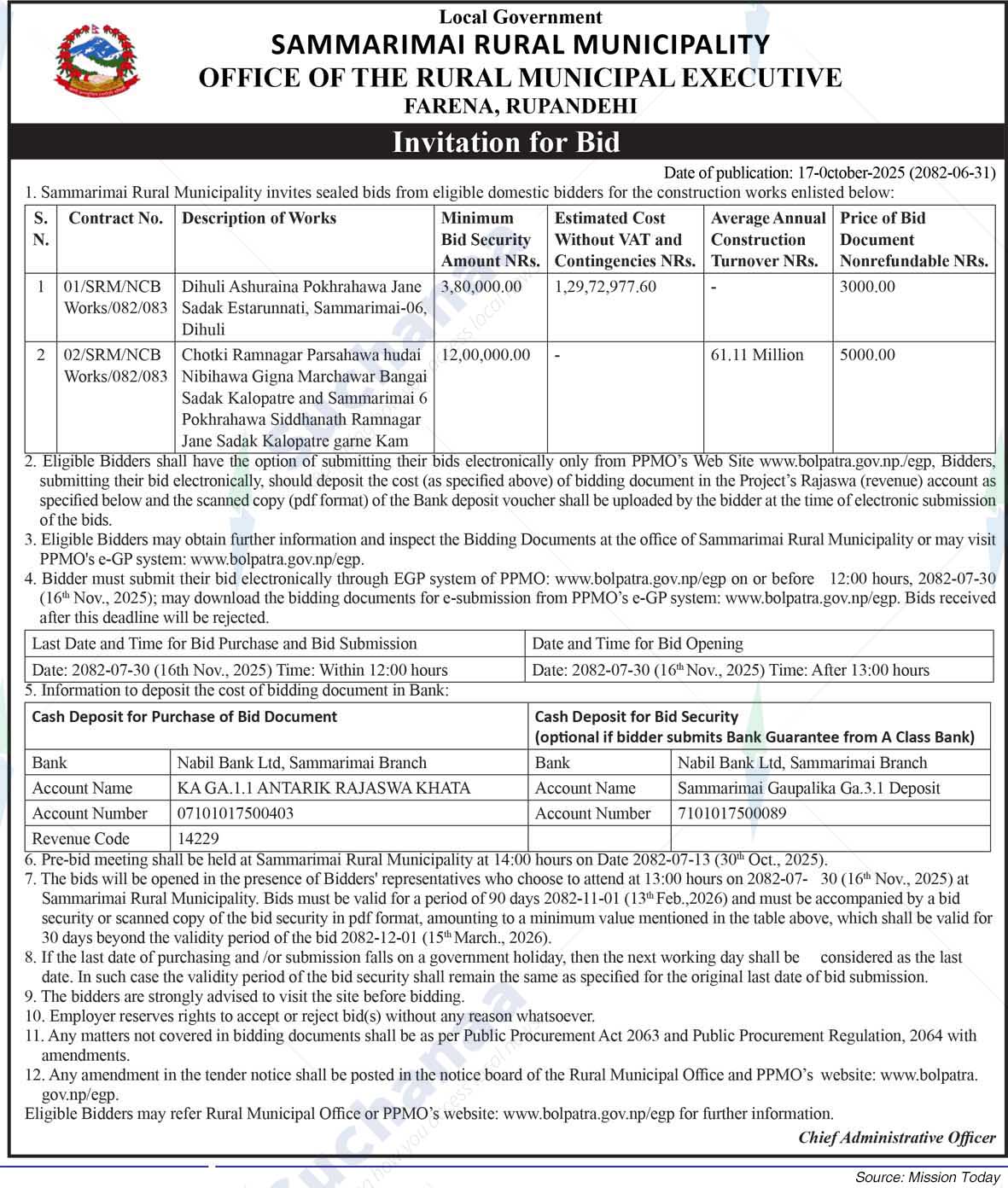 Sammarimai Rural Municipality