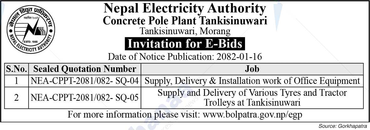 Nepal Electricity Authority