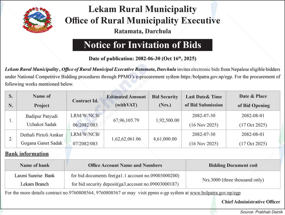 Lekam Rural Municipality