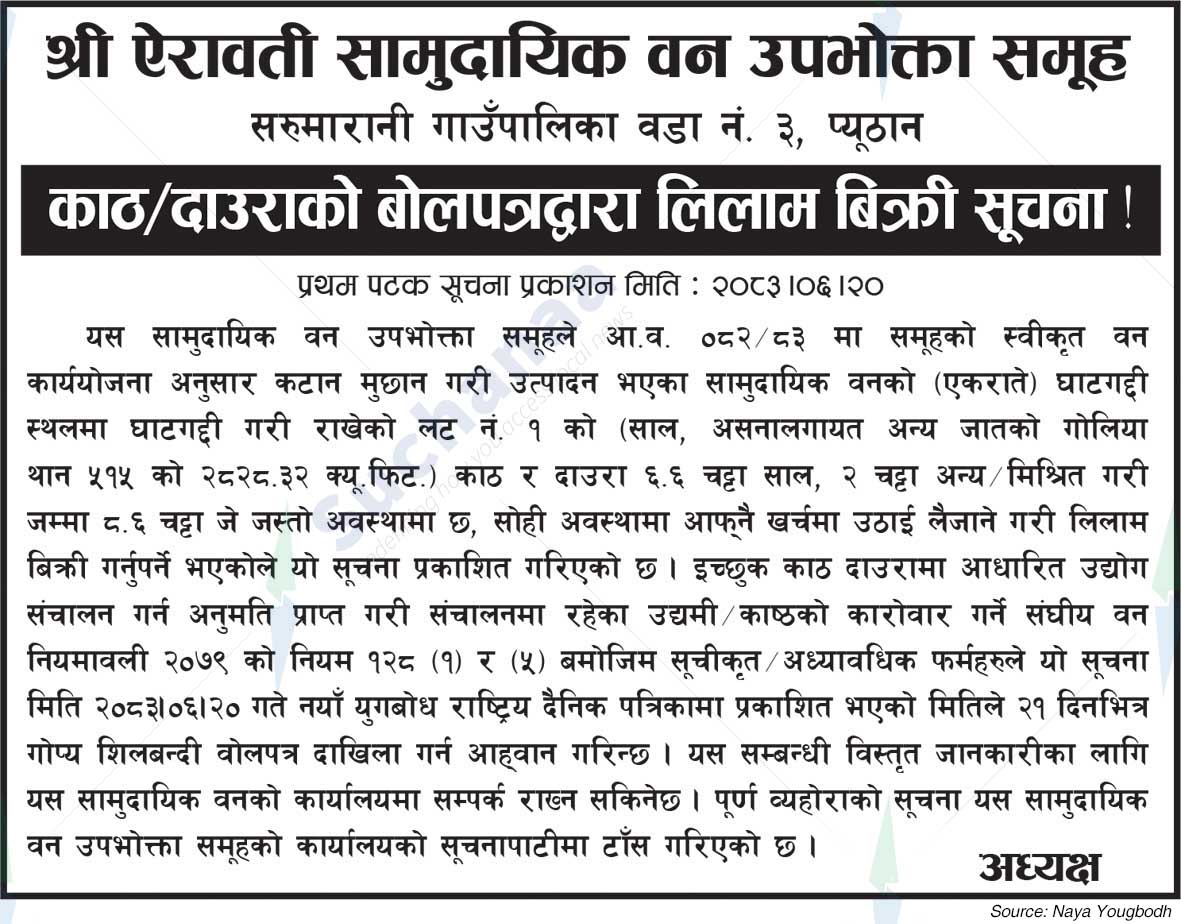 Shree Airawati Saa.Wa.Wo.Sa.