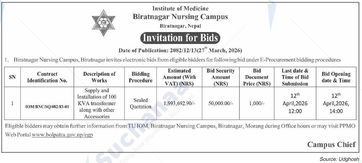 Biratnagar Nursing Campus