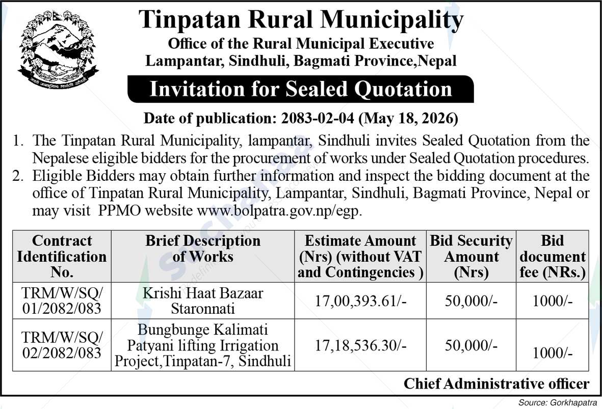 Tinpatan Rural Municipality