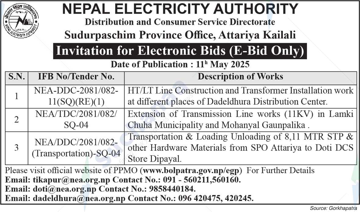Nepal Electricity Authority