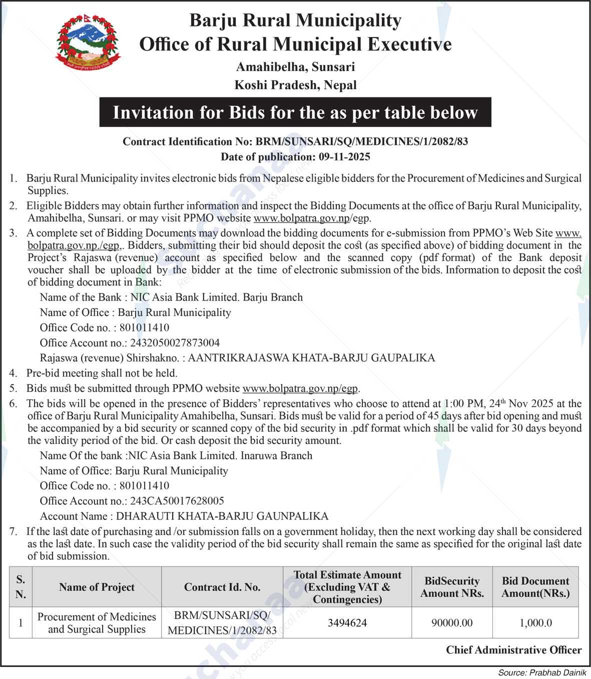 Barju Rural Municipality